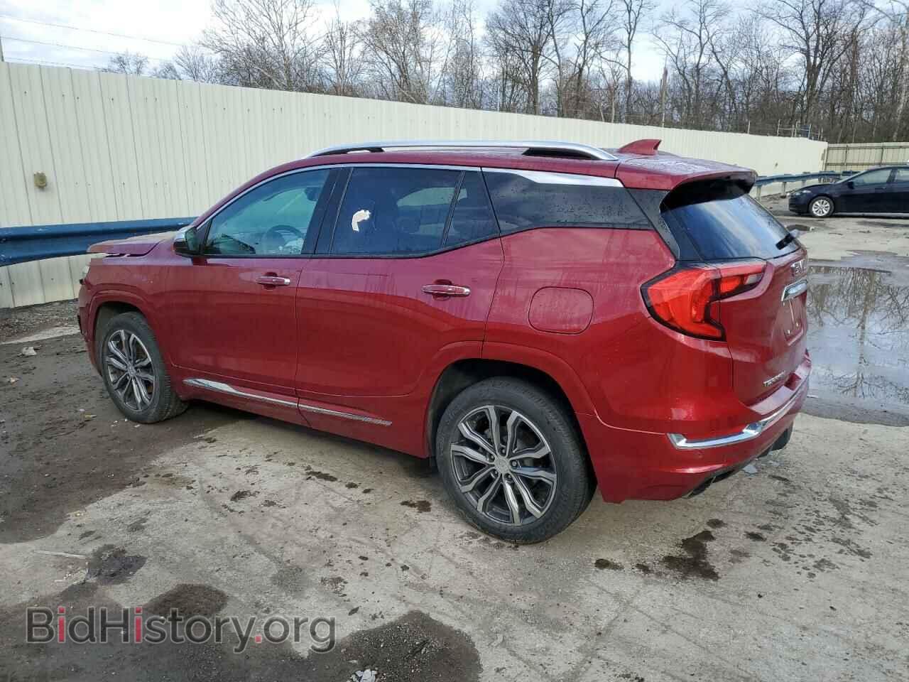 2019 GMC TERRAIN - VIN: 3GKALSEX2KL108546 - Photo 2
