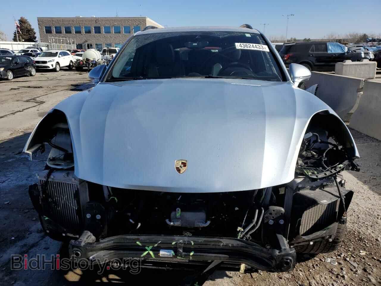 2017 PORSCHE CAYENNE - VIN: WP1AD2A28HLA83139 - Фото 5