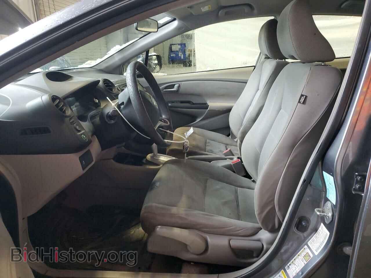 2012 HONDA INSIGHT - VIN: JHMZE2H31CS006626 - Фото 7