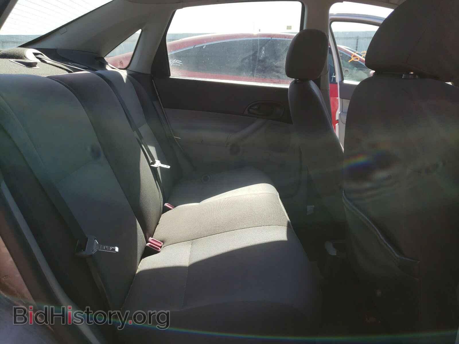 2007 FORD FOCUS - VIN: 1FAFP34N17W240894 - Фото 6