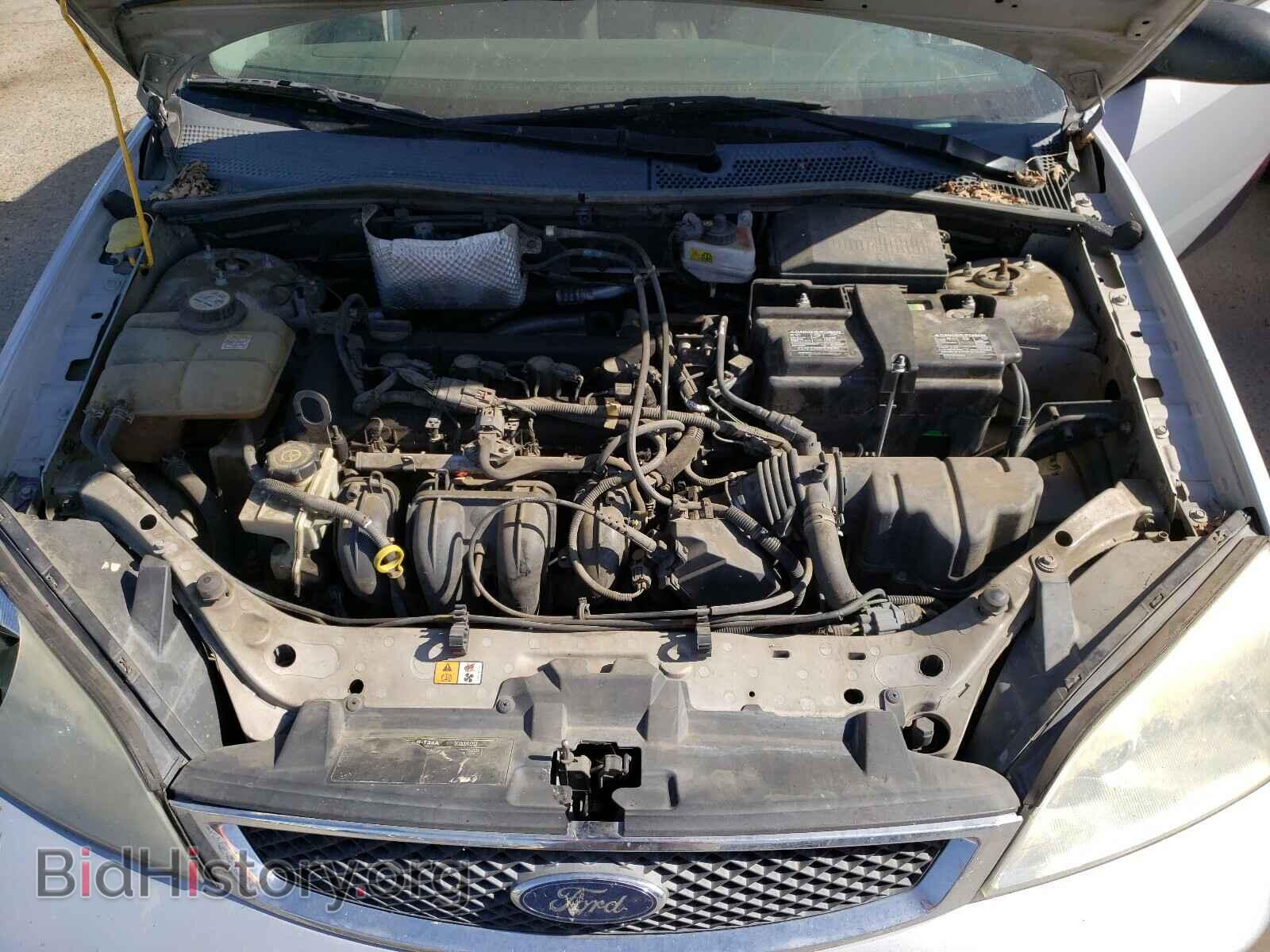 2007 FORD FOCUS - VIN: 1FAFP34N17W240894 - Фото 7