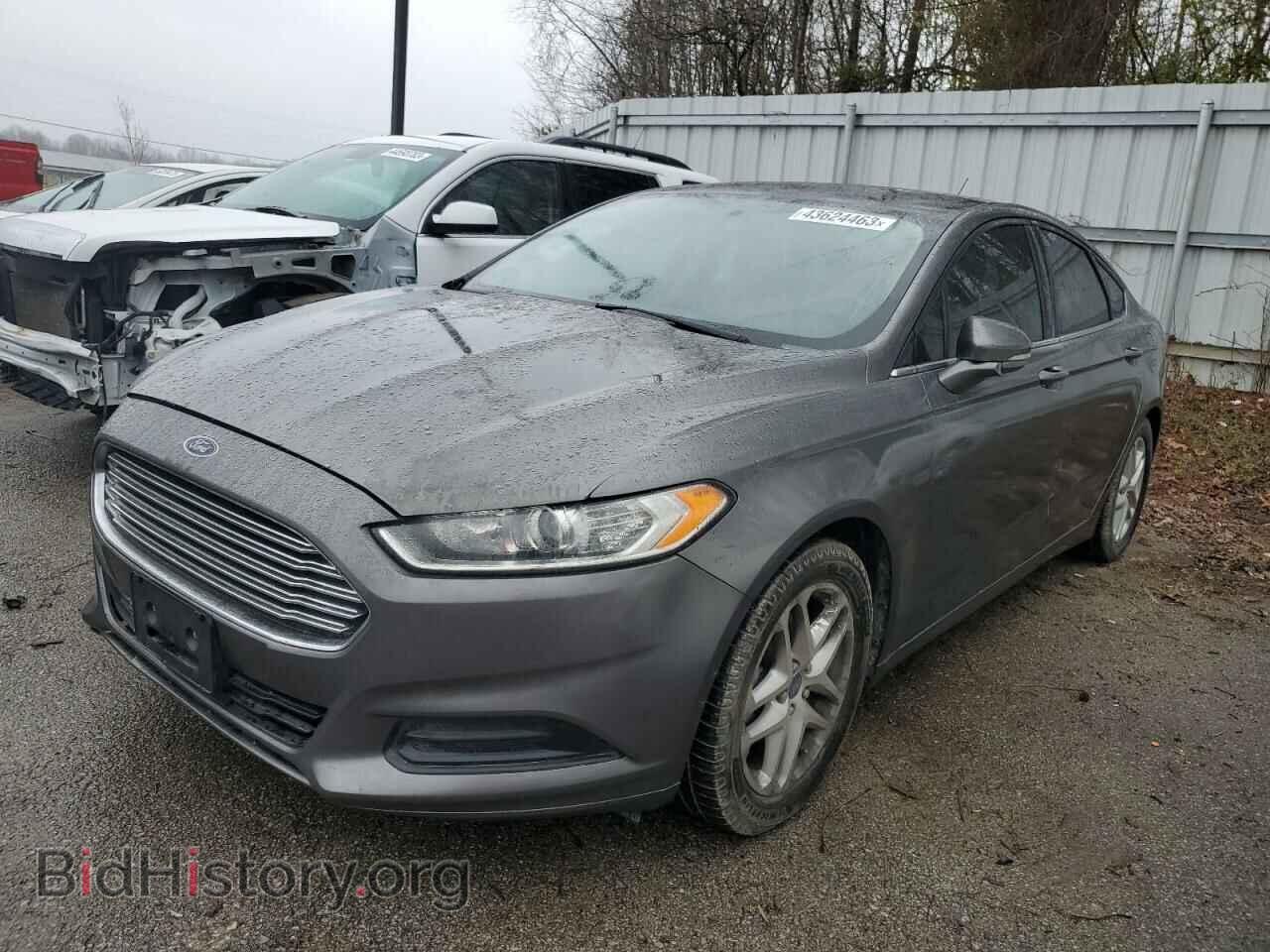 Фотография 1FA6P0HD1E5401523 - FORD FUSION 2014