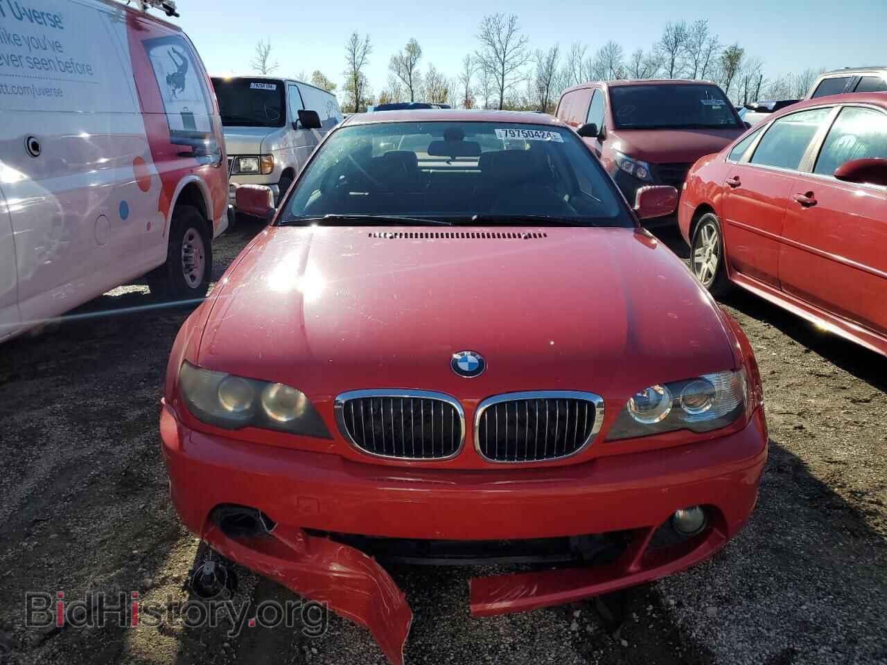 2006 BMW 3 SERIES - VIN: WBABD33436PL08659 - Фото 5