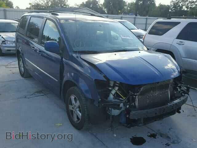 Фотография 2D4RN5D17AR482792 - DODGE CARAVAN 2010