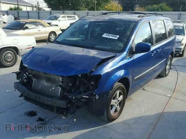 2010 DODGE CARAVAN - VIN: 2D4RN5D17AR482792 - Фото 2