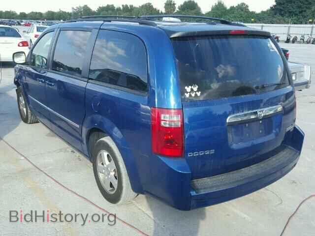 2010 DODGE CARAVAN - VIN: 2D4RN5D17AR482792 - Фото 3