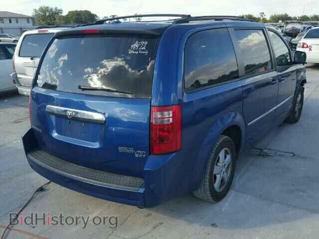 2010 DODGE CARAVAN - VIN: 2D4RN5D17AR482792 - Фото 4