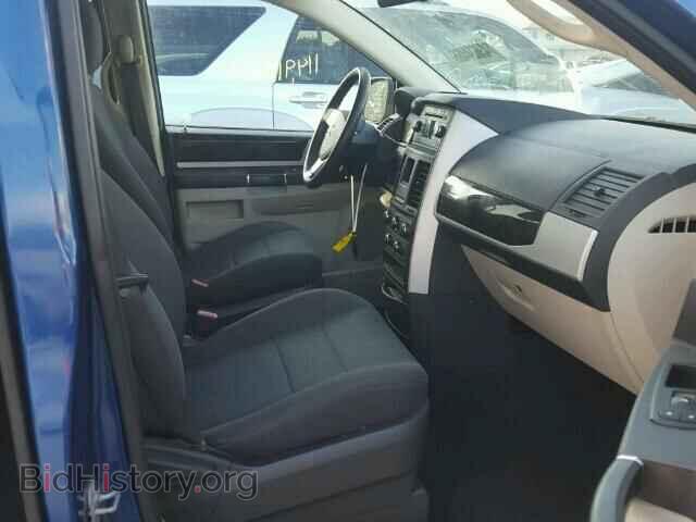 2010 DODGE CARAVAN - VIN: 2D4RN5D17AR482792 - Фото 5