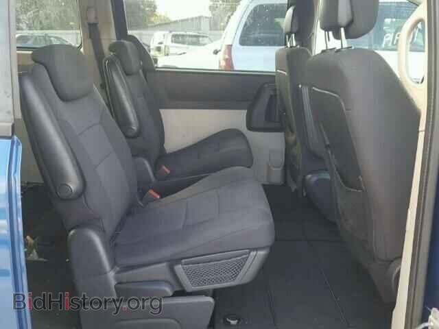 2010 DODGE CARAVAN - VIN: 2D4RN5D17AR482792 - Фото 6