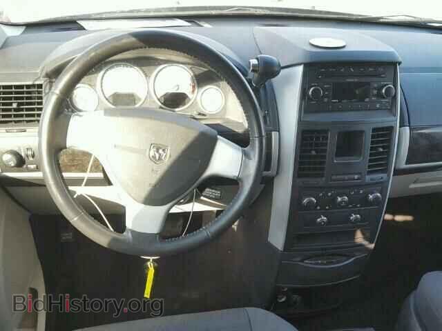 2010 DODGE CARAVAN - VIN: 2D4RN5D17AR482792 - Фото 9