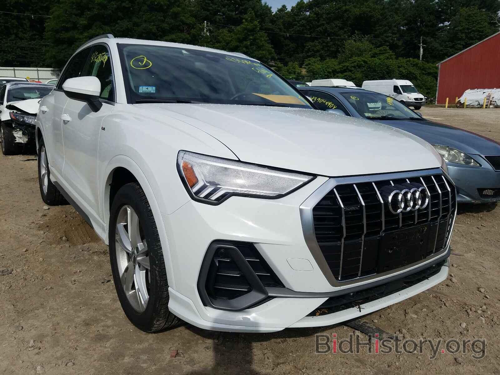 Photo WA1EECF32L1074474 - AUDI Q3 2020