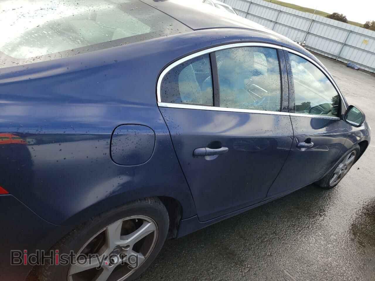 2012 VOLVO S60 - VIN: YV1622FS5C2030400 - Фото 3
