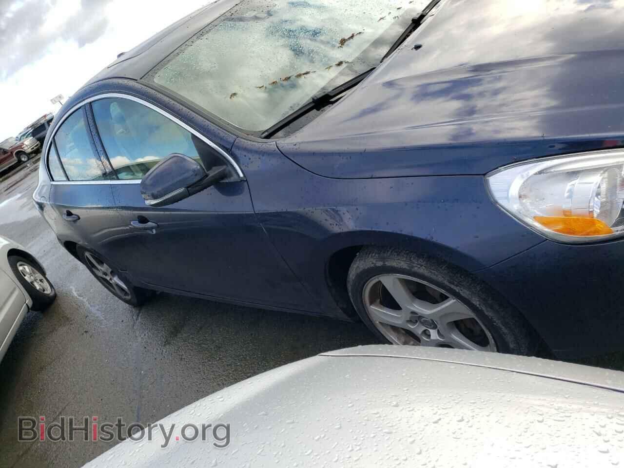 2012 VOLVO S60 - VIN: YV1622FS5C2030400 - Фото 4