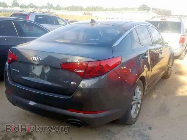 2013 KIA OPTIMA EX - VIN: 5XXGN4A72DG211384 - Фото 4