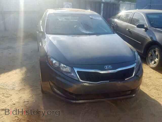 2013 KIA OPTIMA EX - VIN: 5XXGN4A72DG211384 - Фото 9