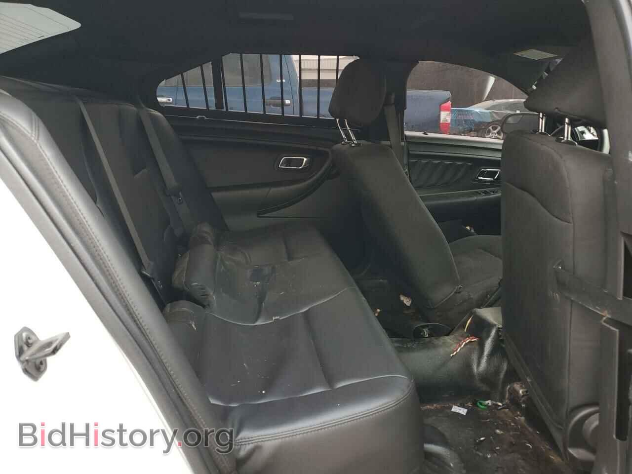2019 FORD TAURUS - VIN: 1FAHP2L84KG103272 - Фото 10
