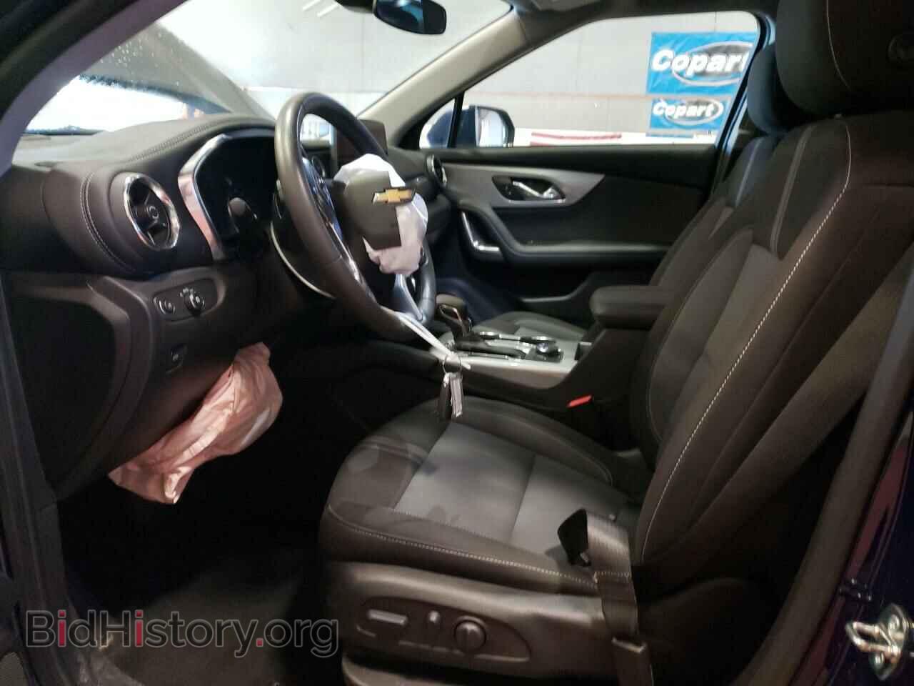 2023 CHEVROLET BLAZER - VIN: 3GNKBHR47PS148518 - Фото 7