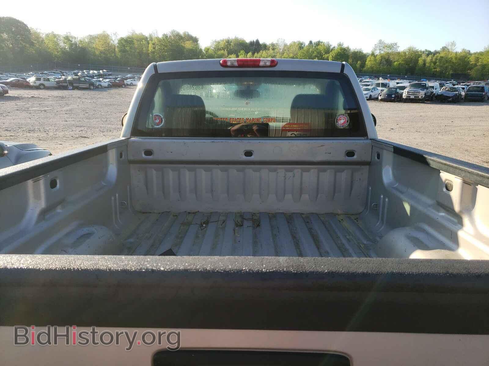 2008 GMC SIERRA - VIN: 1GTEK14X98Z302861 - Фото 6