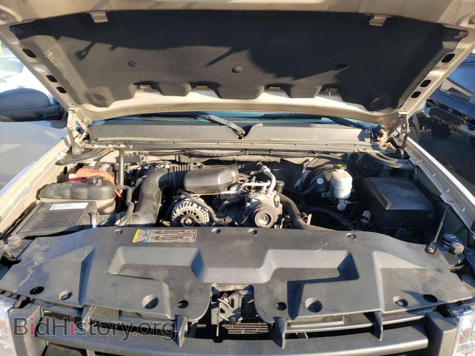2008 GMC SIERRA - VIN: 1GTEK14X98Z302861 - Фото 7