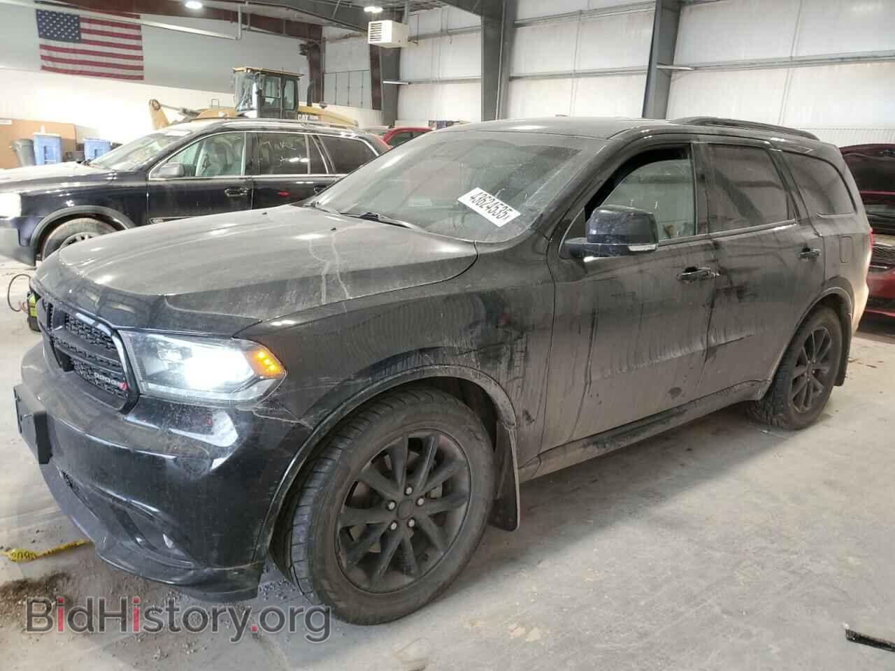 Photo 1C4SDJCT6HC733382 - DODGE DURANGO 2017