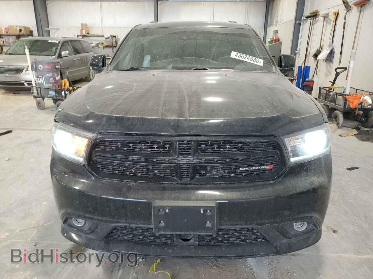 2017 DODGE DURANGO - VIN: 1C4SDJCT6HC733382 - Photo 5