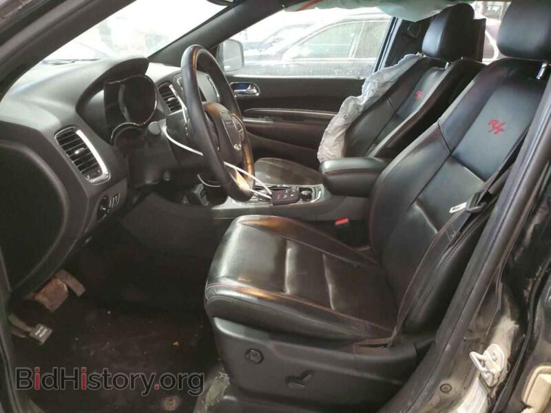 2017 Dodge DURANGO (VIN 1C4SDJCT6HC733382) — фото 7 из 15