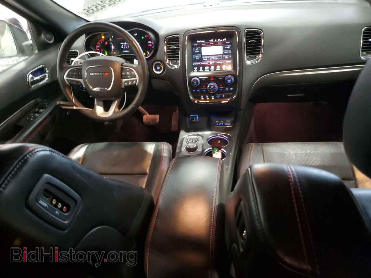 2017 DODGE DURANGO - VIN: 1C4SDJCT6HC733382 - Photo 8