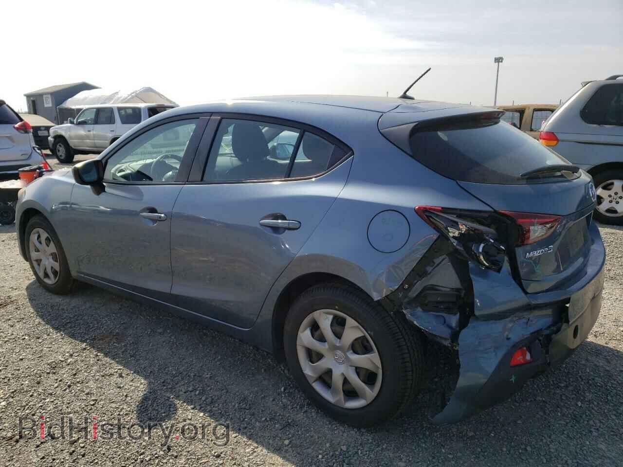 2014 MAZDA 3 - VIN: JM1BM1K78E1208612 - Фото 3