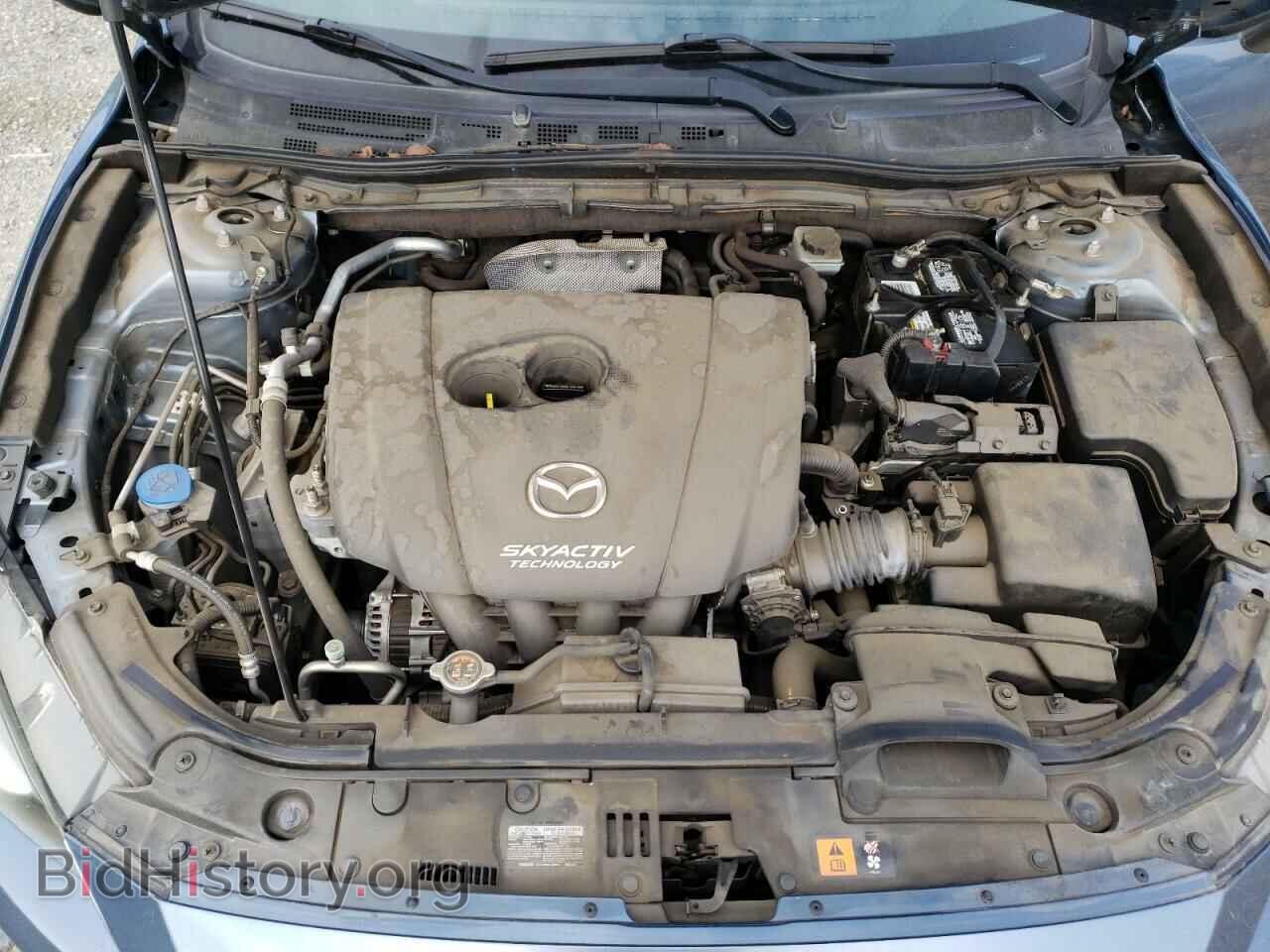2014 MAZDA 3 - VIN: JM1BM1K78E1208612 - Фото 7