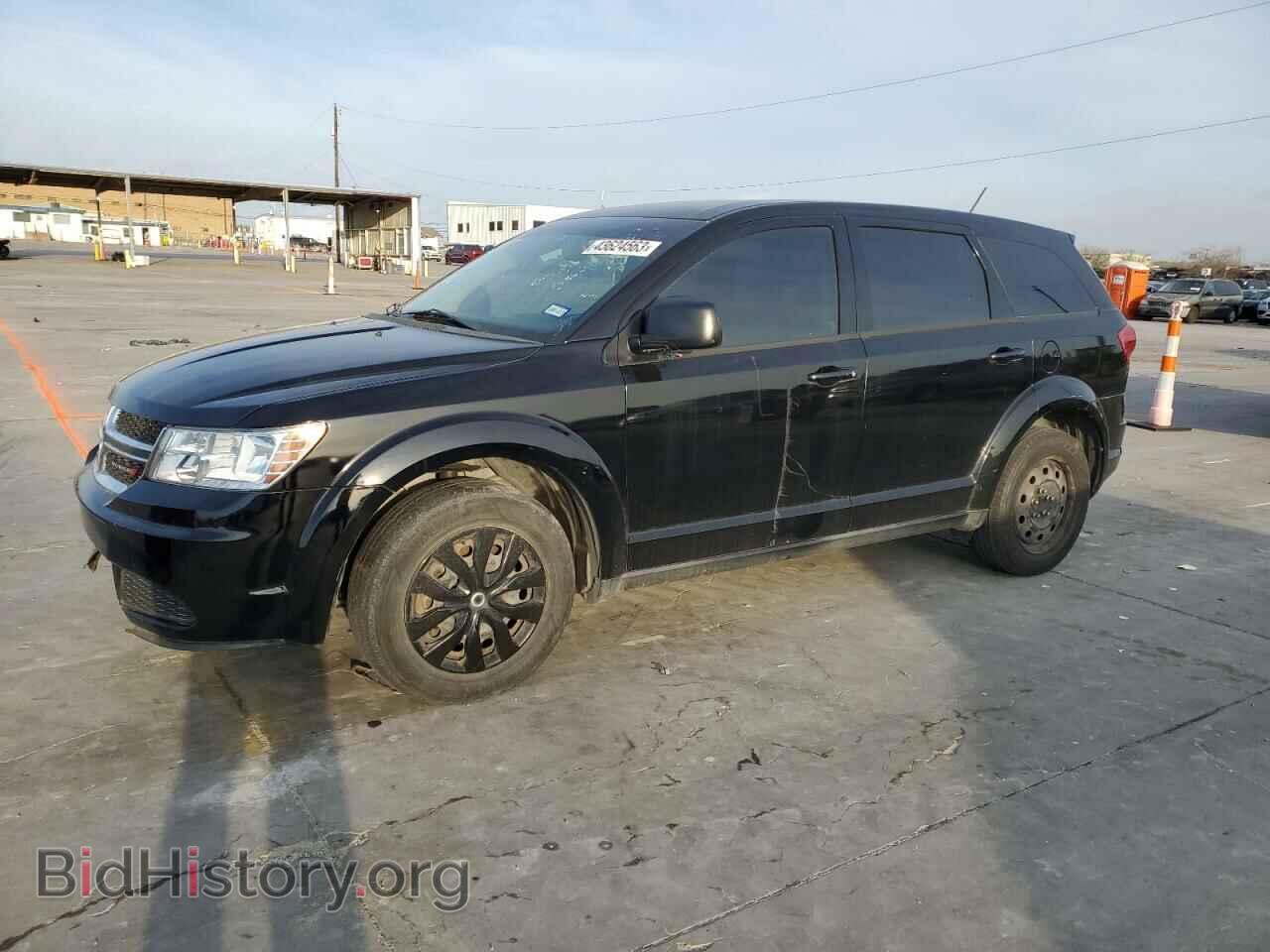 Фотография 3C4PDCAB4FT683479 - DODGE JOURNEY 2015