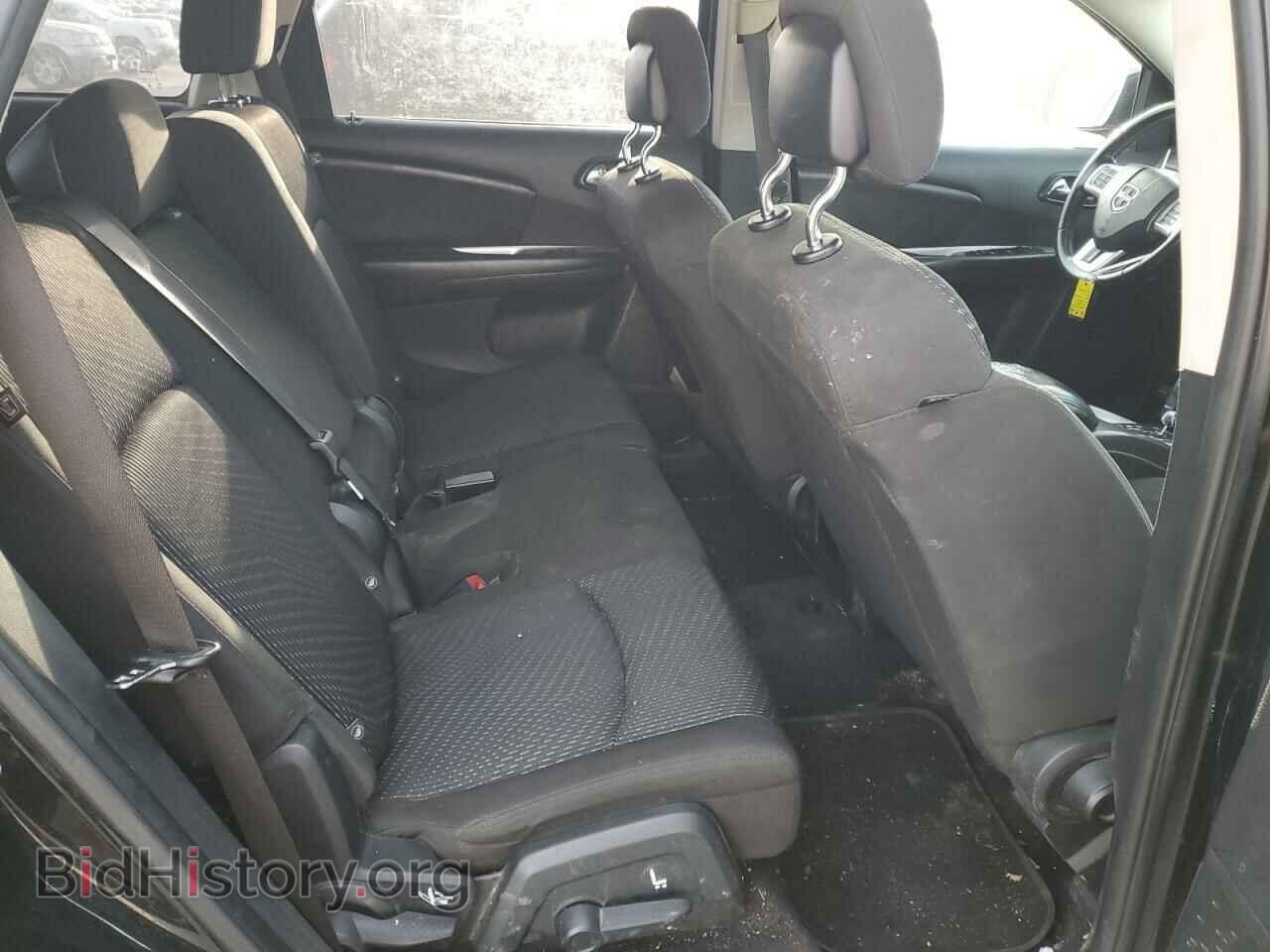 2015 DODGE JOURNEY - VIN: 3C4PDCAB4FT683479 - Фото 11