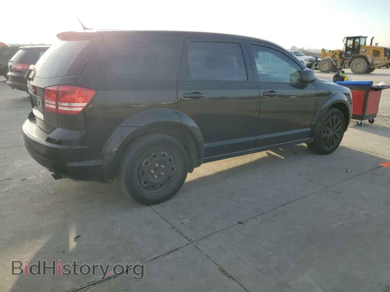 2015 DODGE JOURNEY - VIN: 3C4PDCAB4FT683479 - Фото 3