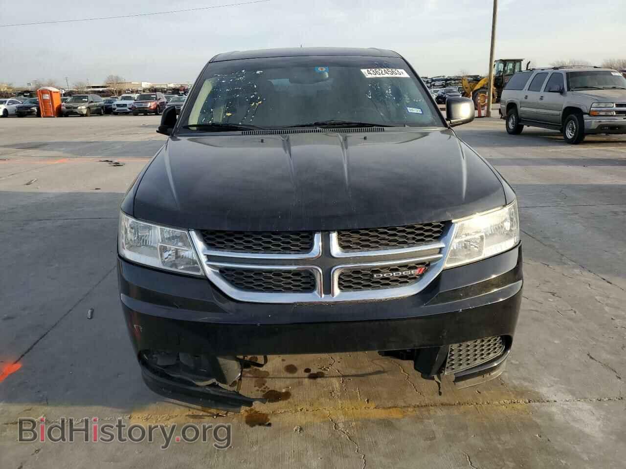 2015 DODGE JOURNEY - VIN: 3C4PDCAB4FT683479 - Фото 5