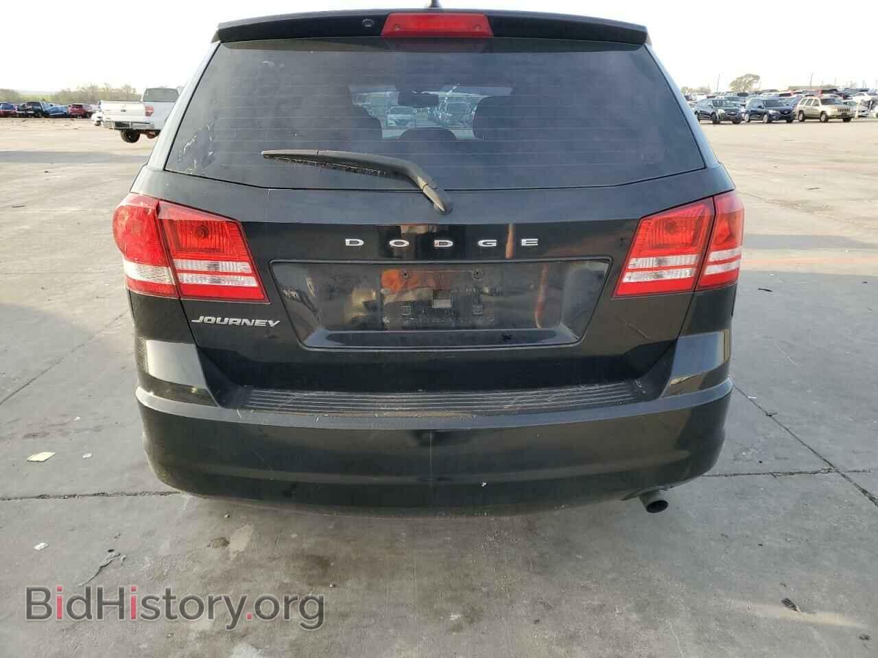2015 DODGE JOURNEY - VIN: 3C4PDCAB4FT683479 - Фото 6