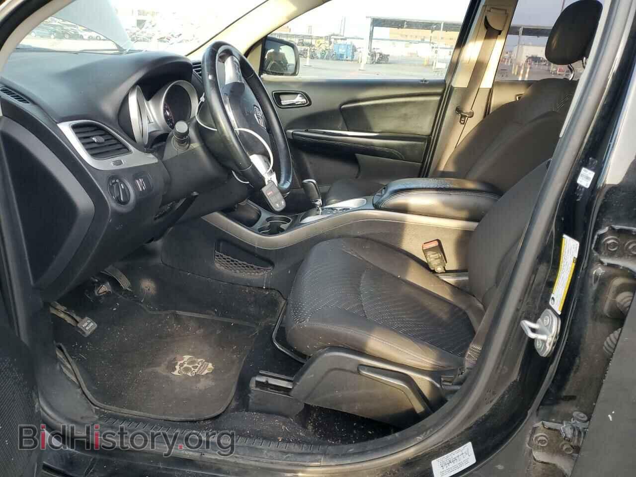 2015 DODGE JOURNEY - VIN: 3C4PDCAB4FT683479 - Фото 7