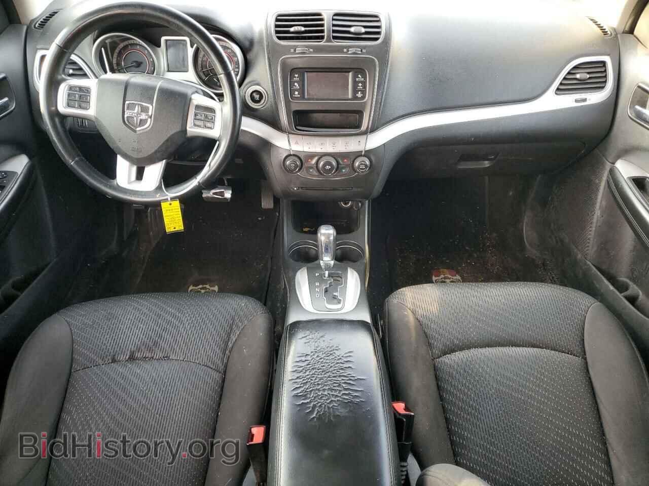 2015 DODGE JOURNEY - VIN: 3C4PDCAB4FT683479 - Фото 8