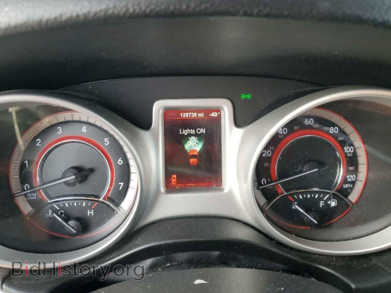 2015 DODGE JOURNEY - VIN: 3C4PDCAB4FT683479 - Фото 9