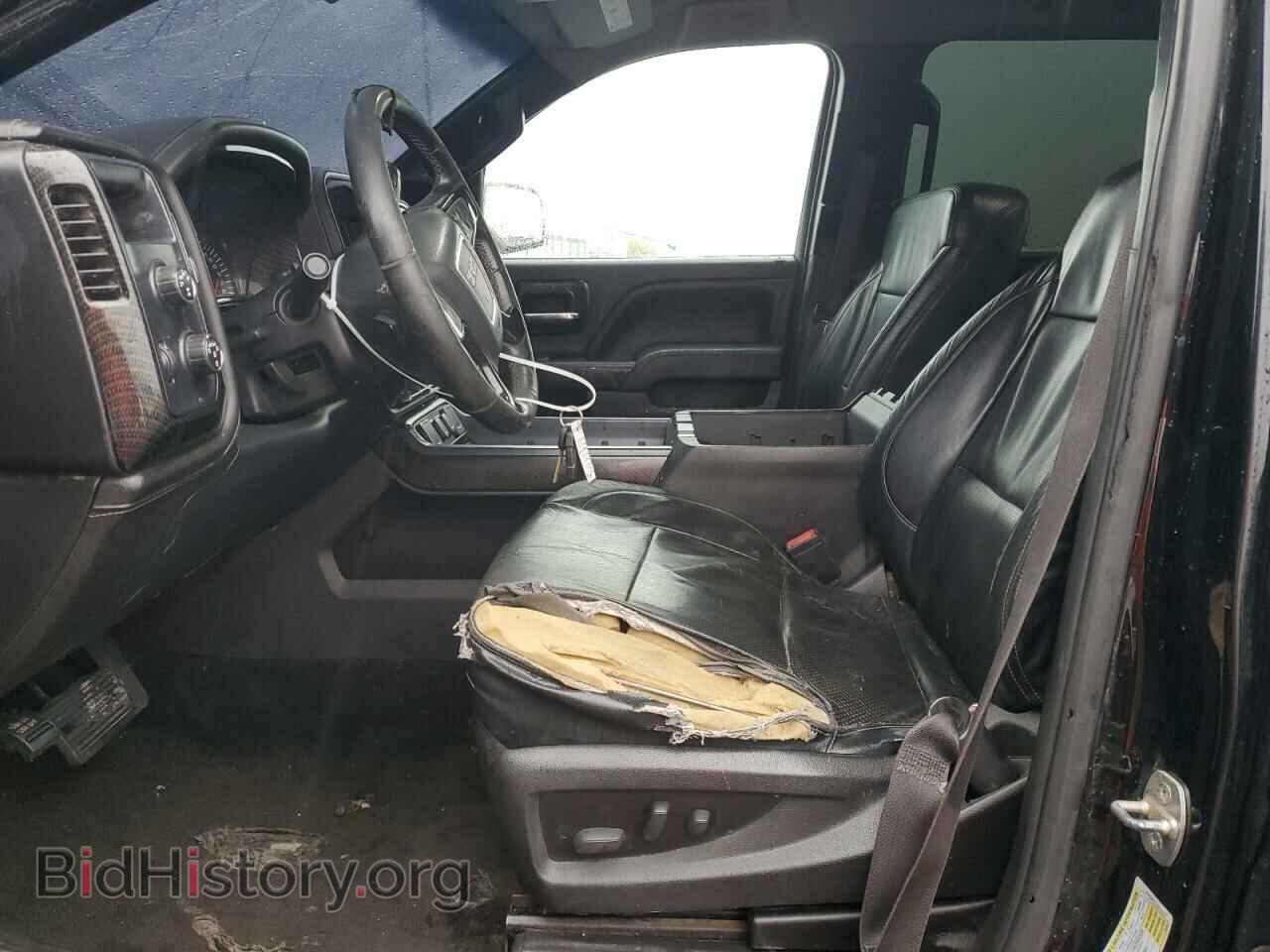 2014 GMC SIERRA - VIN: 3GTU2UEC7EG253549 - Фото 7