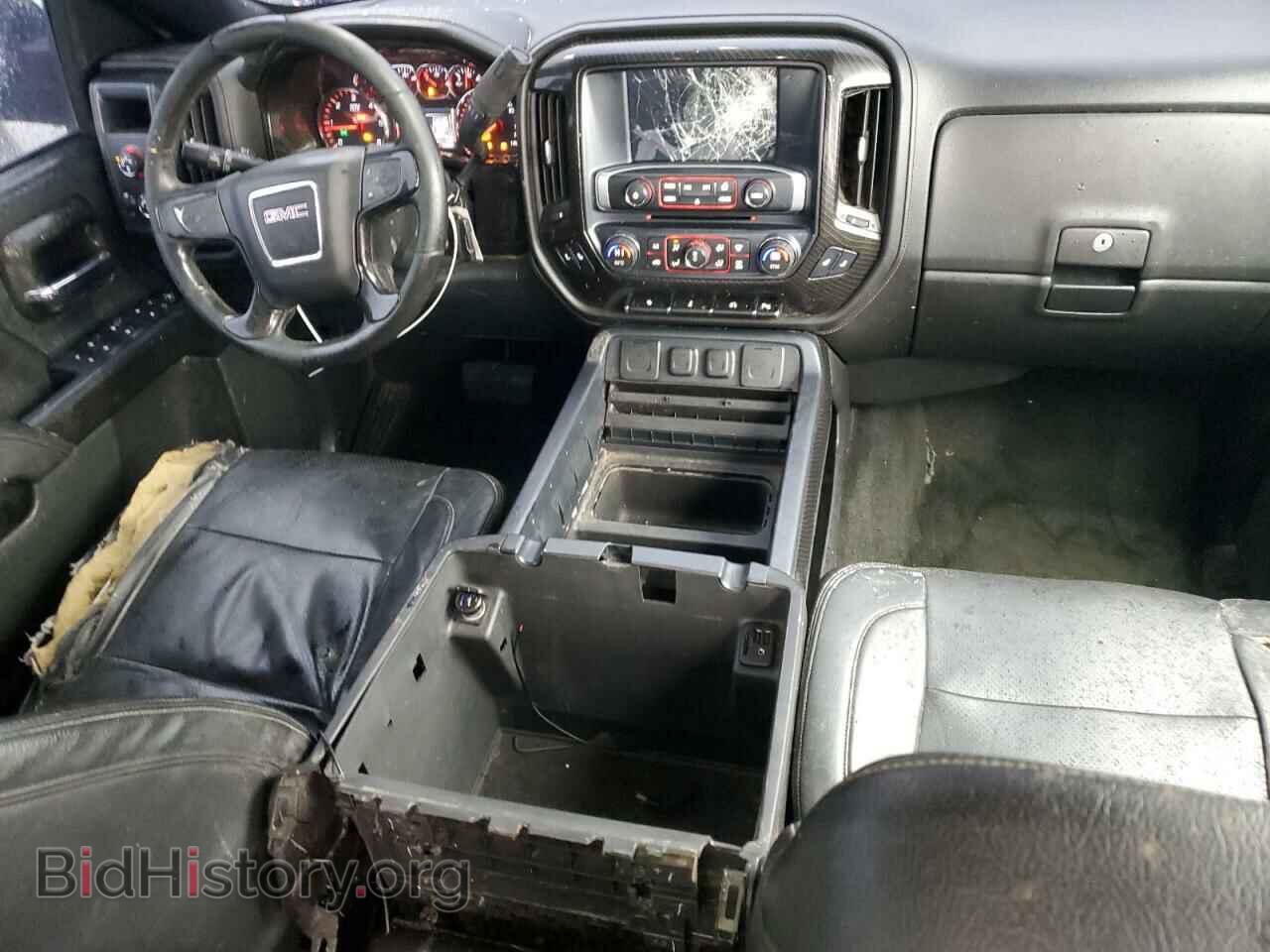 2014 GMC SIERRA - VIN: 3GTU2UEC7EG253549 - Фото 8