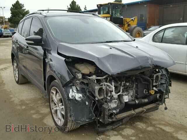 Photo 1FMCU9J96DUA10917 - FORD ESCAPE 2013
