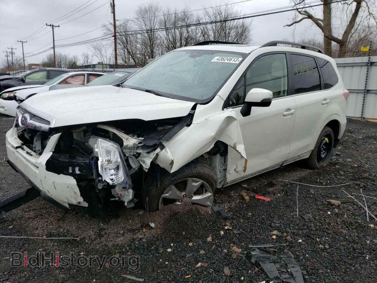 Photo JF2SJAPC5EH445341 - SUBARU FORESTER 2014