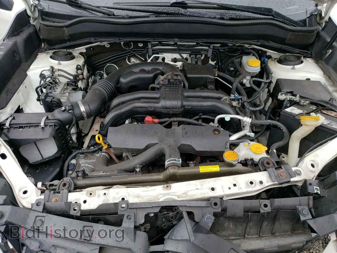 2014 SUBARU FORESTER - VIN: JF2SJAPC5EH445341 - Photo 12
