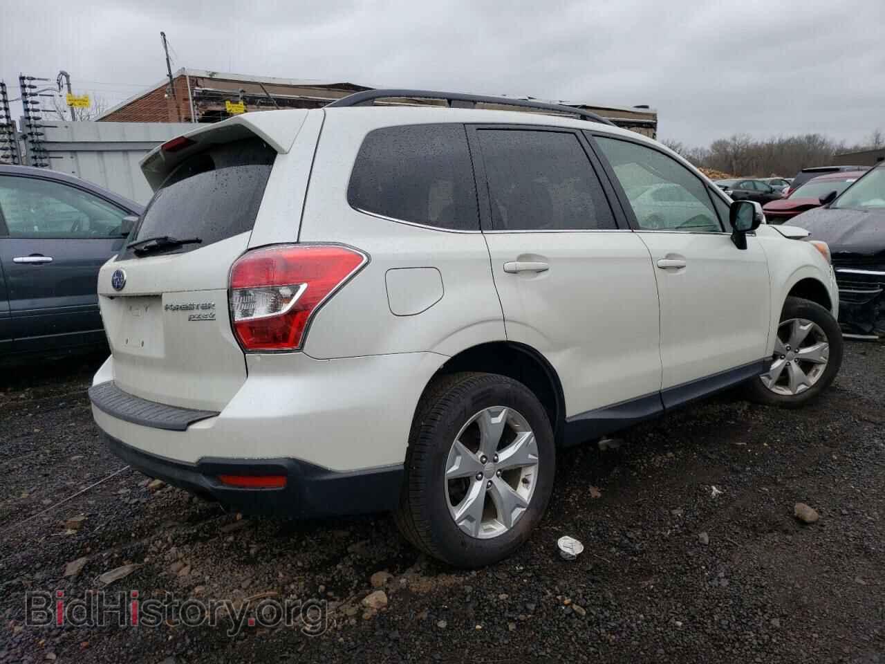 2014 SUBARU FORESTER - VIN: JF2SJAPC5EH445341 - Photo 3