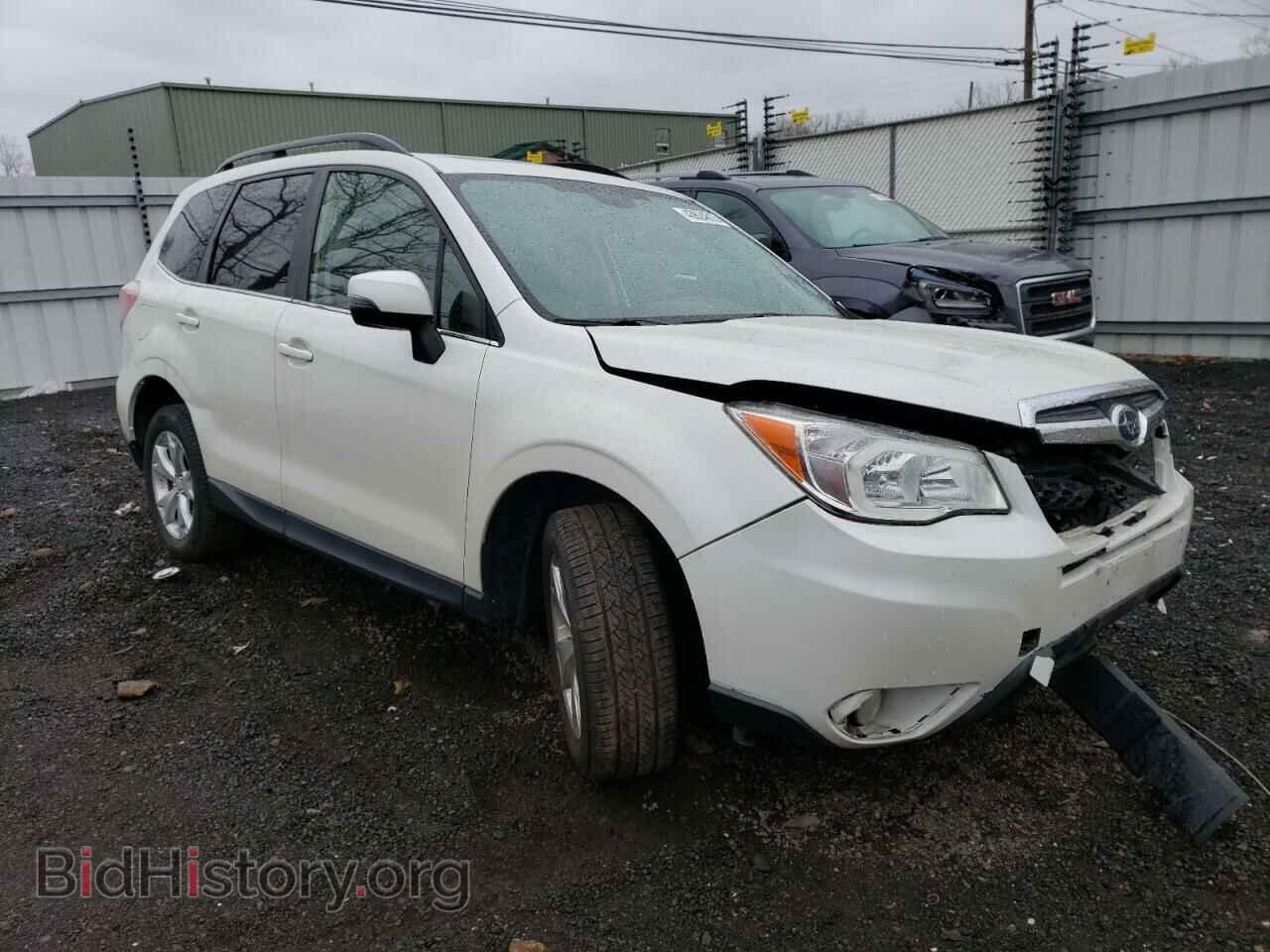2014 SUBARU FORESTER - VIN: JF2SJAPC5EH445341 - Photo 4