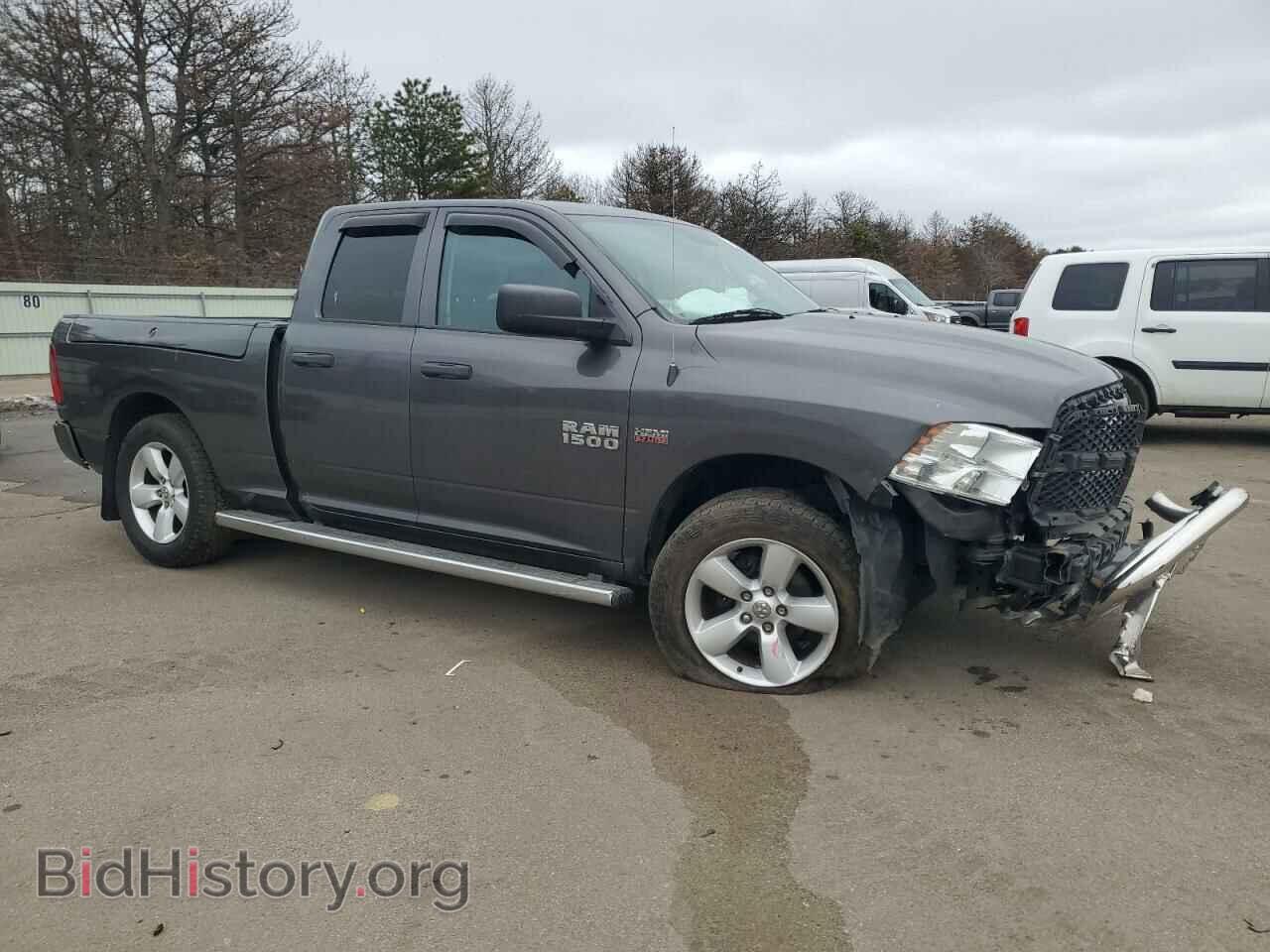 2014 RAM 1500 - VIN: 1C6RR7FT5ES338973 - Фото 4
