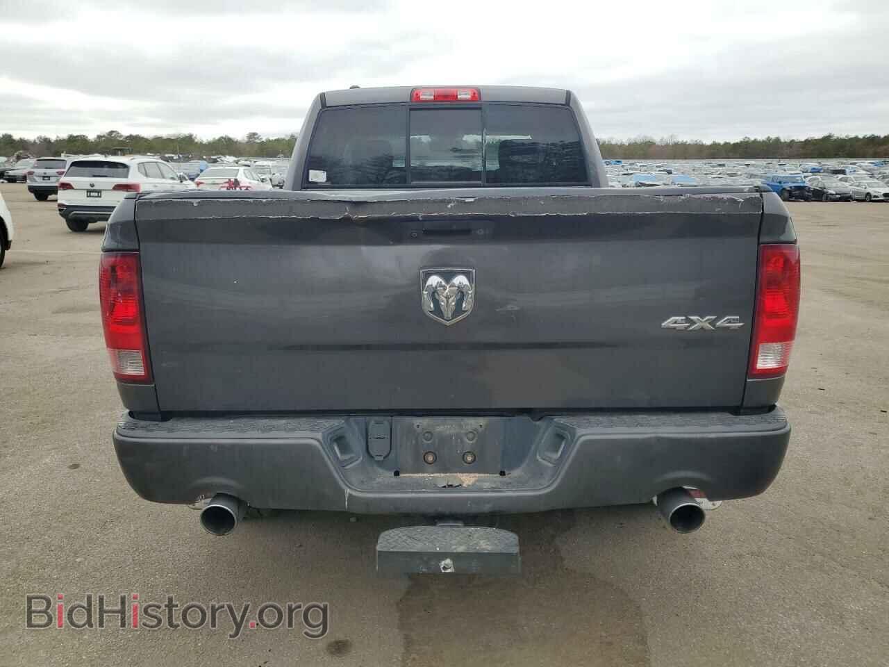 2014 RAM 1500 - VIN: 1C6RR7FT5ES338973 - Фото 6