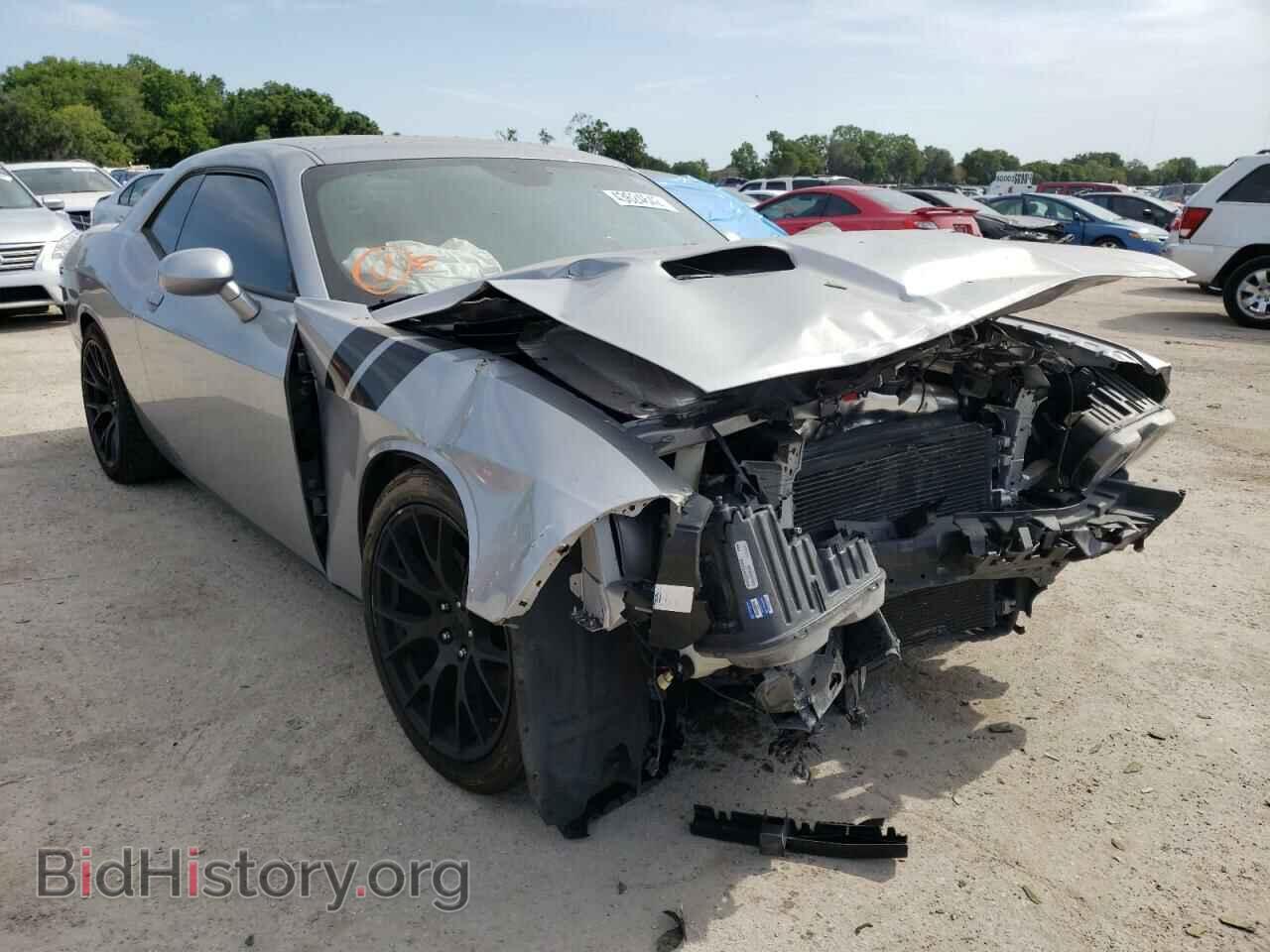 Photo 2C3CDZAG4HH569091 - DODGE CHALLENGER 2017