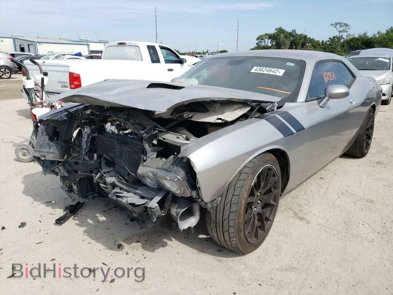 2017 DODGE CHALLENGER - VIN: 2C3CDZAG4HH569091 - Photo 2