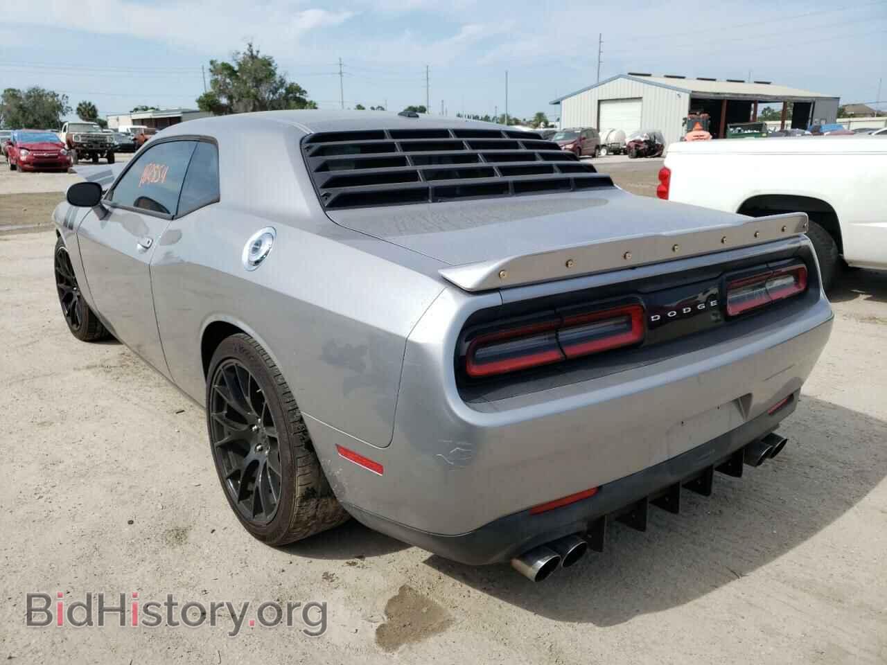 2017 DODGE CHALLENGER - VIN: 2C3CDZAG4HH569091 - Photo 3