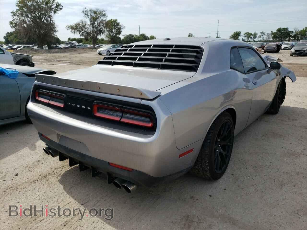 2017 DODGE CHALLENGER - VIN: 2C3CDZAG4HH569091 - Photo 4